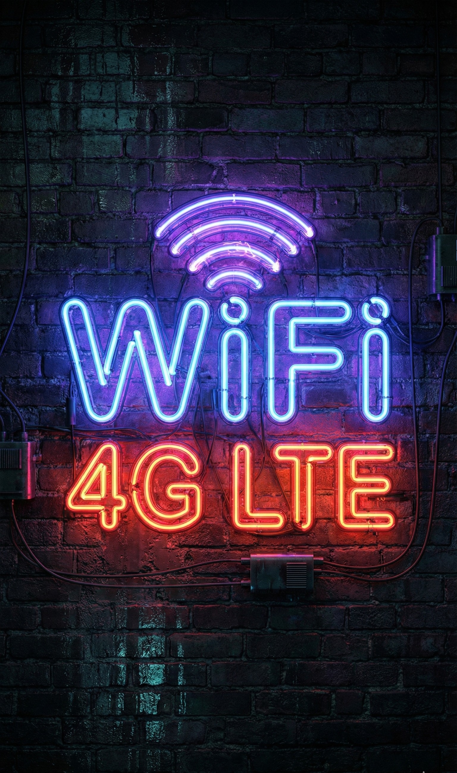 WiFi+4GLTE