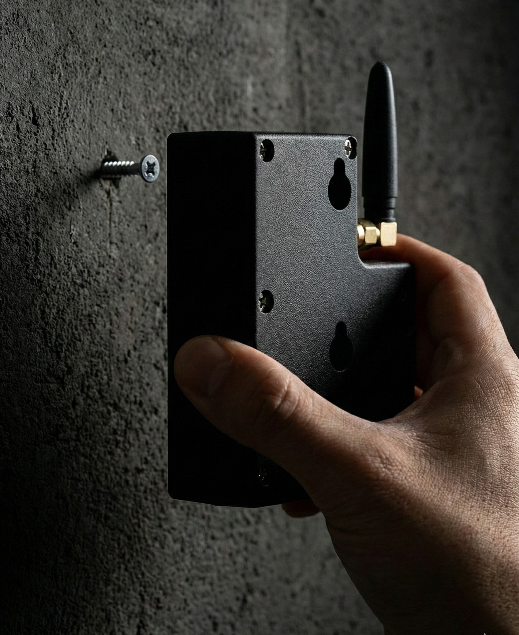 Compact Design